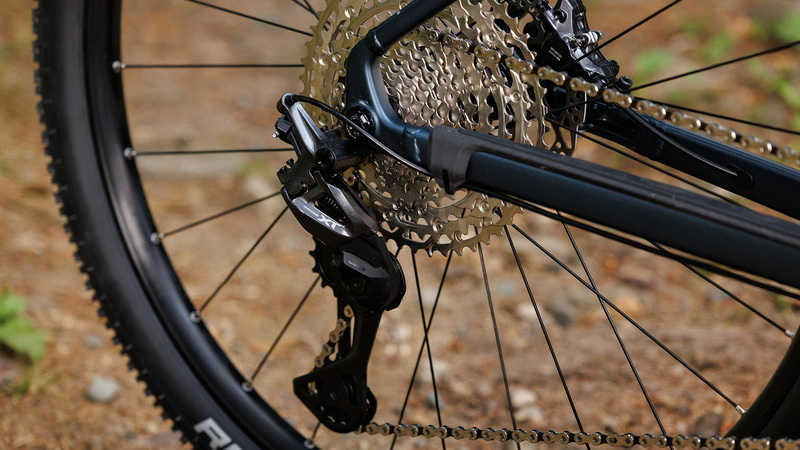 Cube REACTION SLX navyblack´n´black