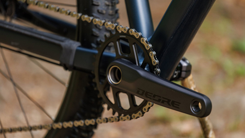 Cube REACTION SLX navyblack´n´black