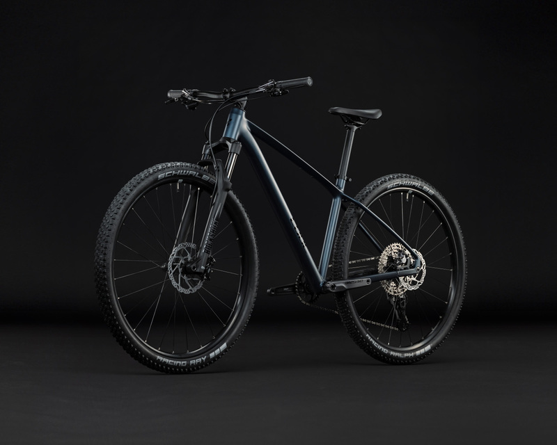 Cube REACTION SLX navyblack´n´black