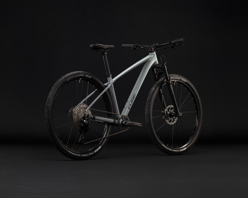 Cube REACTION SLX seagrey´n´black
