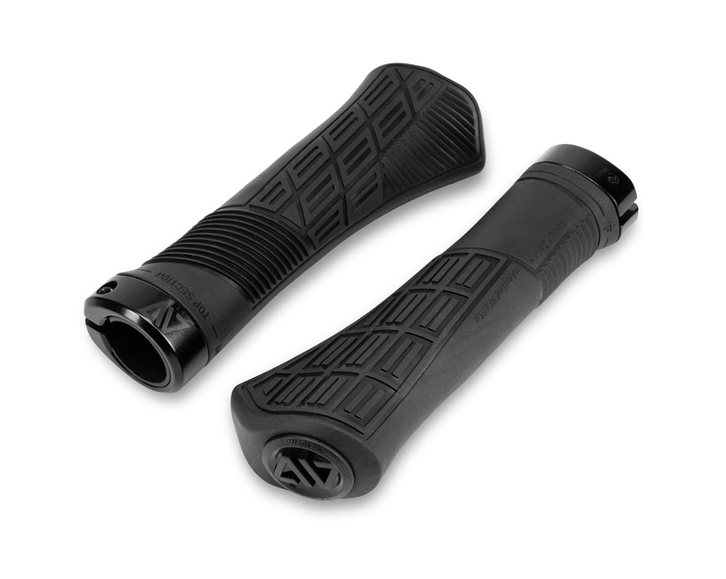 Cube gripy ACID GRIPS HYBRID PERFORM