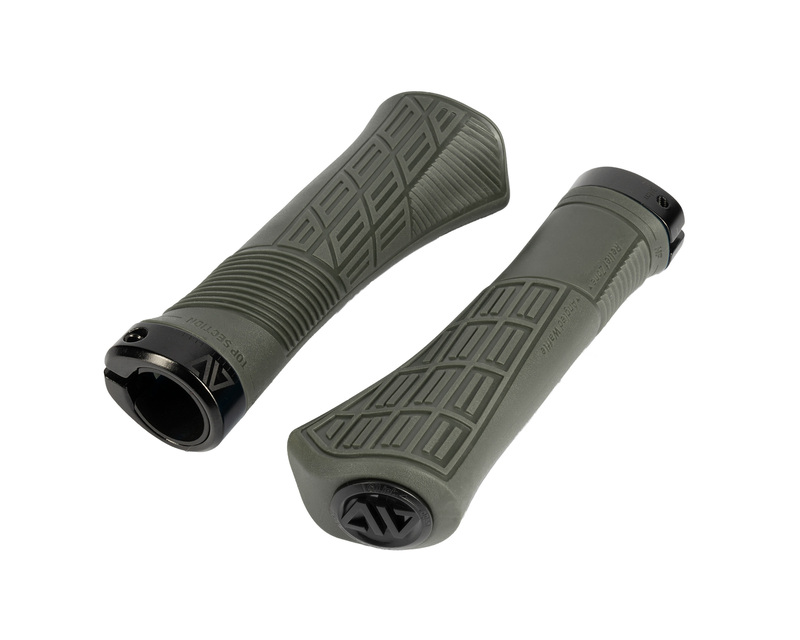 Cube gripy ACID GRIPS HYBRID PERFORM
