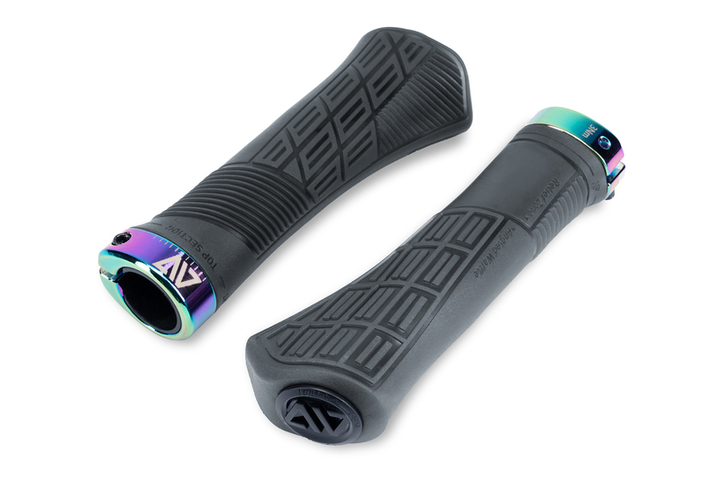 Cube gripy ACID GRIPS HYBRID PERFORM