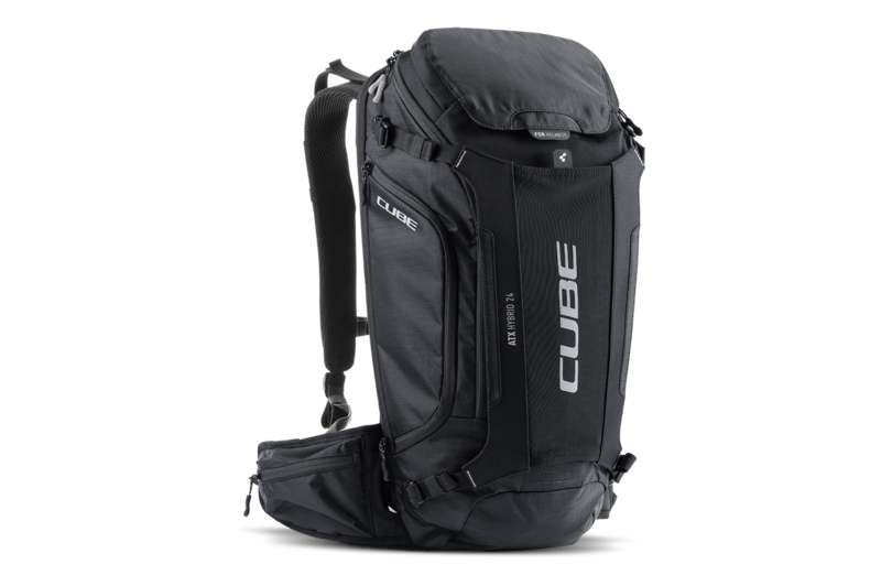 Cube batoh ATX HYBRID 24