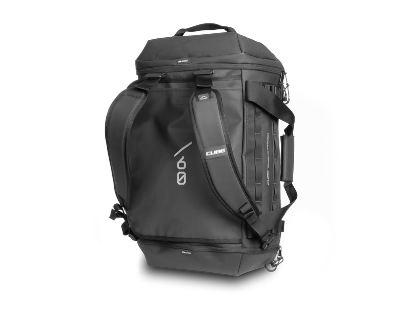 Cube cestovní taška DUFFLE BAG 60
