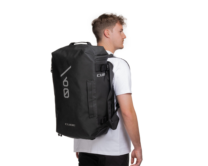Cube cestovní taška DUFFLE BAG 60