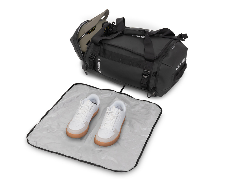 Cube cestovní taška DUFFLE BAG 60