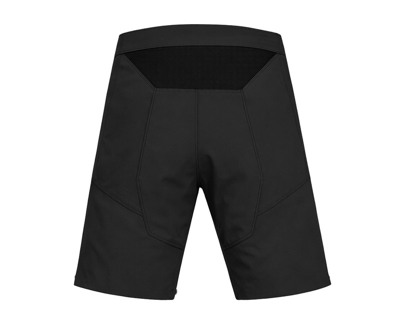 Cube volné kraťasy MTB Enduro Short black