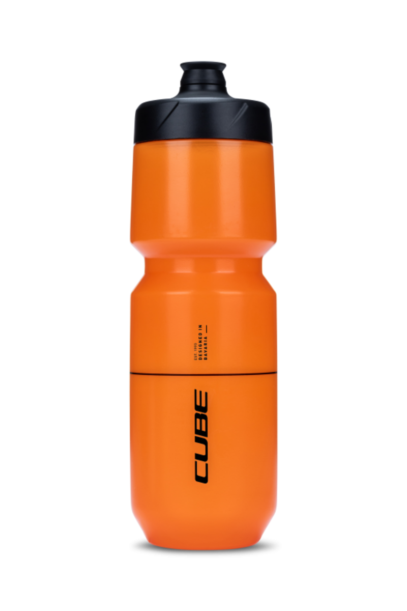Cube láhev FLOW 0,75l - oranžová