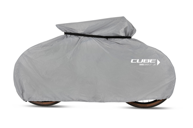 Cube obal/ pláštěnka na jízdní kola 27 nebo 29 ´´