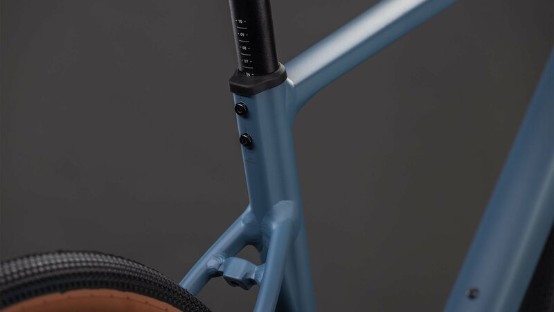 Cube gravel NUROAD PRO whale reflex