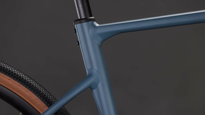 Cube gravel NUROAD PRO whale reflex