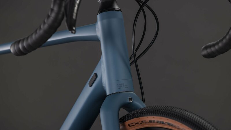 Cube gravel NUROAD PRO whale reflex