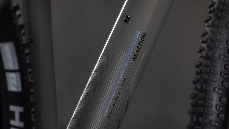 Cube REACTION PRO oldgrey black