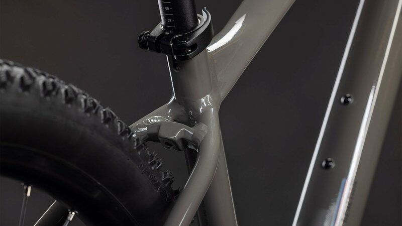 Cube REACTION PRO oldgrey black