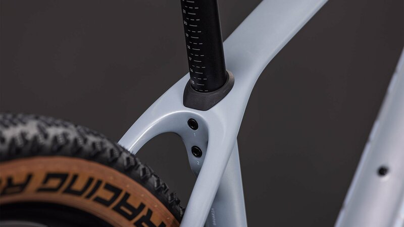 Cube REACTION C:62 RACE foggrey white