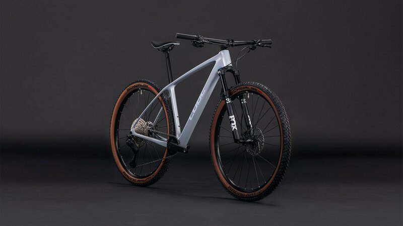 Cube REACTION C:62 RACE foggrey white