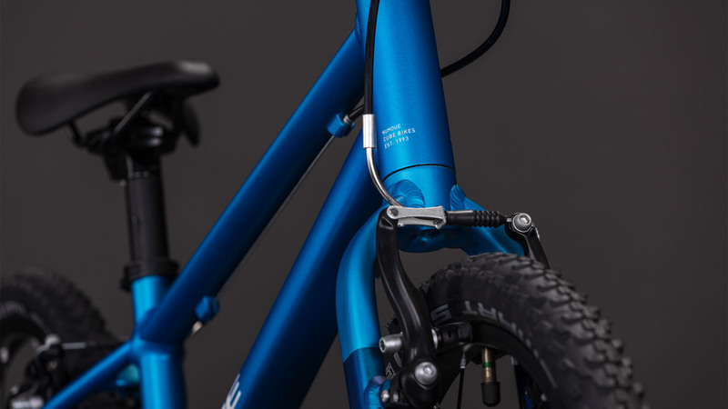 Cube dětské kolo NUMOVE 160 topasblue´n´nebula