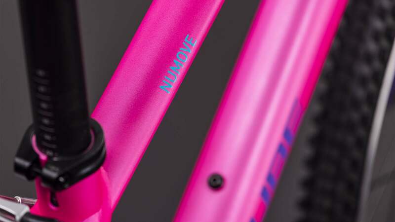 Cube dětské kolo NUMOVE 200 fucsia´n´plum