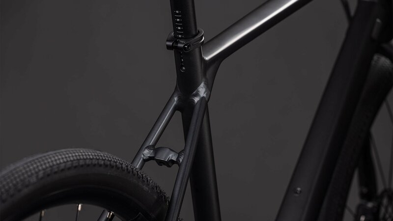 Cube NULANE PRO grey chrome