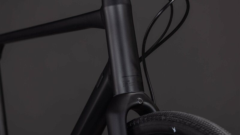 Cube NULANE PRO grey chrome