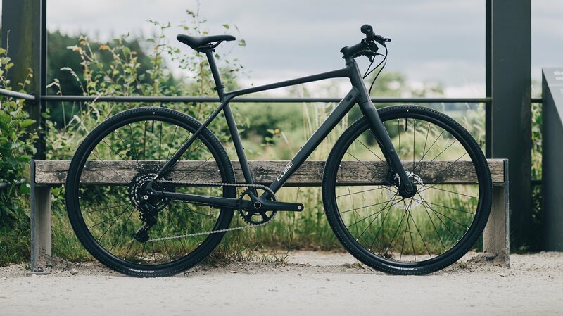 Cube NULANE PRO grey chrome