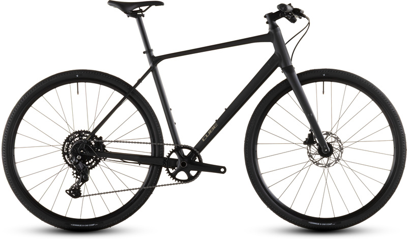 Cube NULANE PRO grey chrome