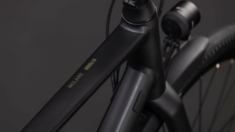 Cube NULANE PRO FE grey chrome
