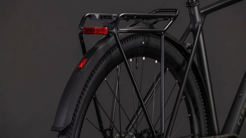 Cube NULANE PRO FE grey chrome