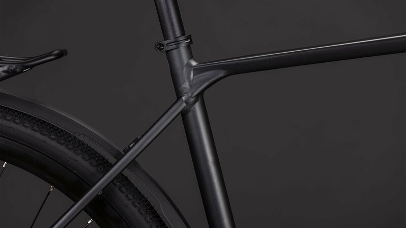Cube NULANE PRO FE grey chrome