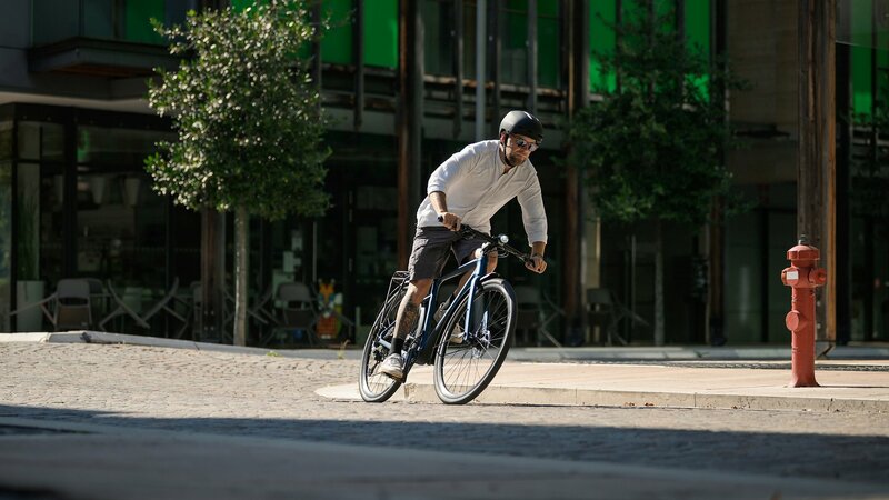 Cube NULANE PRO FE grey chrome