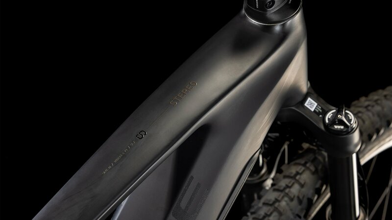 Cube STEREO HYBRID ONE22 SLX blackline
