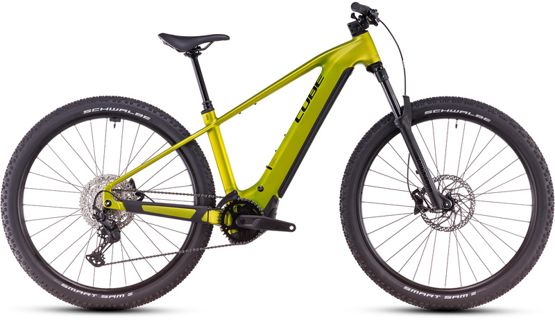 Cube REACTION HYBRID RACE lizard black