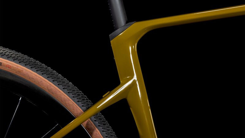 Cube gravel NUROAD C:62 PRO willowgreen black