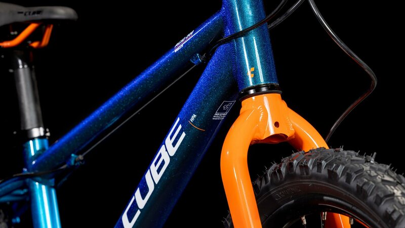 Cube dětské kolo ACID 200 DISC actionteam