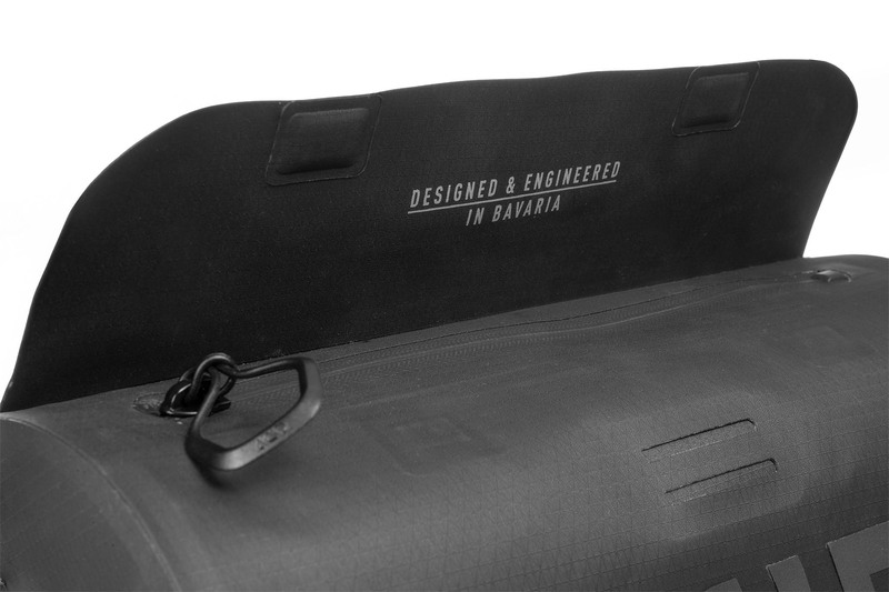 Cube brašna na řídítka ACID PACK PURE 3 black