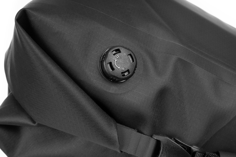 Cube brašna pod sedlo PACK PURE 10 black