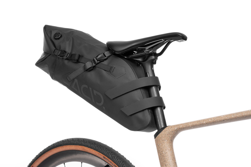 Cube brašna pod sedlo PACK PURE 10 black