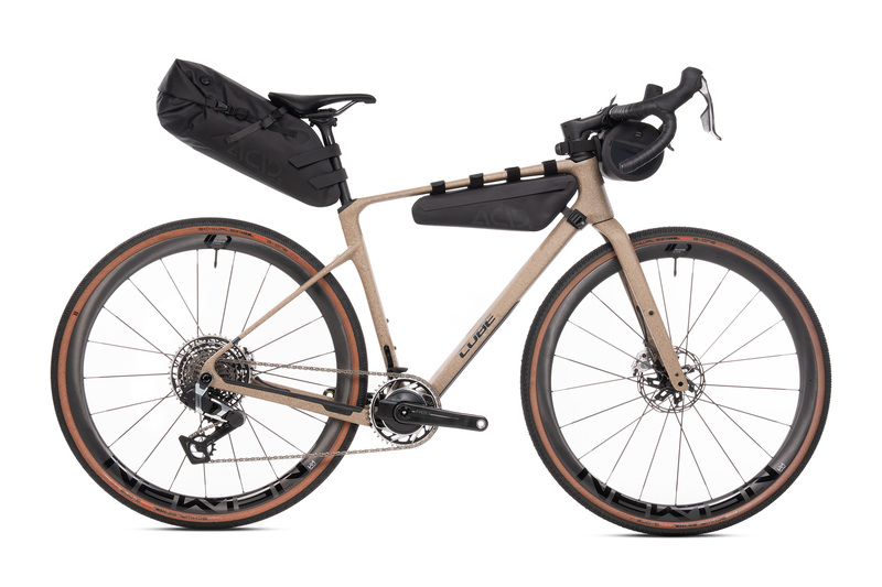 Cube brašna pod sedlo PACK PURE 10 black