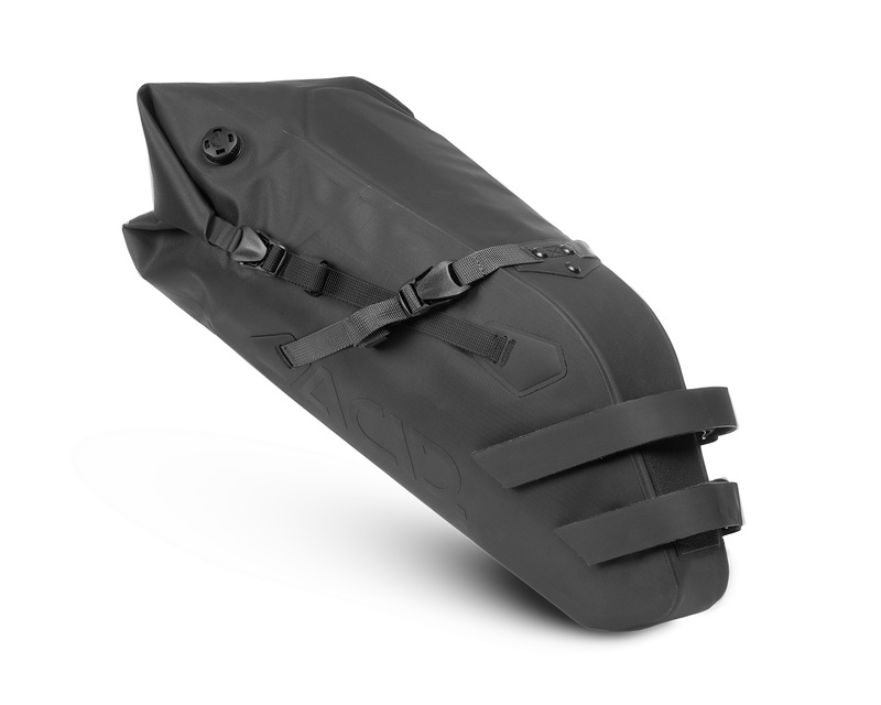 Cube brašna pod sedlo PACK PURE 10 black