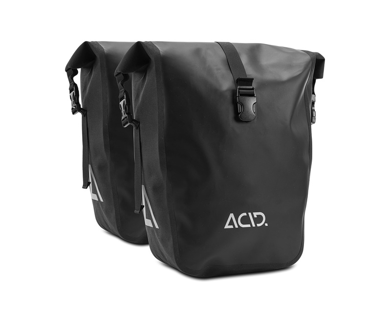 Cube brašny na nosič ACID PURE 20/2 SMLink