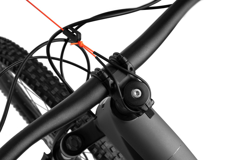 Cube tažný systém ACID Towingsystem MOUNTAIN EXPLORER