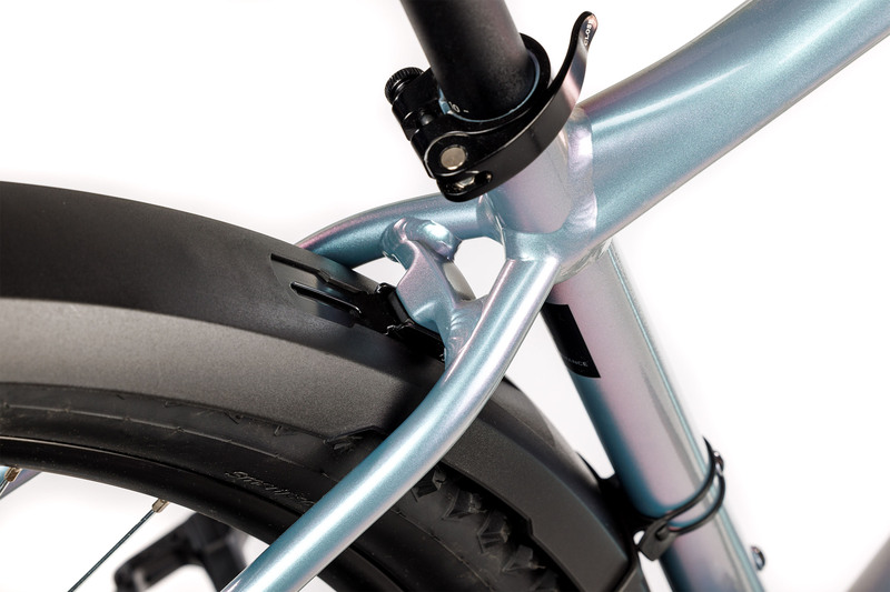 Cube sada blatníků ACID Mudguard Set CLICK 75