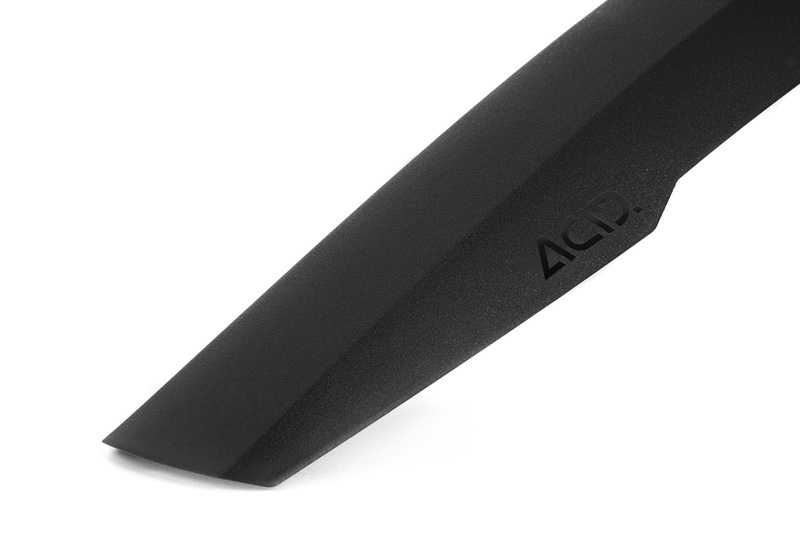 Cube zadní blatník ACID MUD BLOCKER short