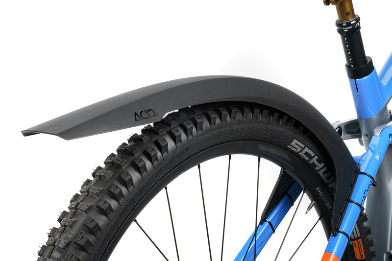 Cube zadní blatník ACID MUD BLOCKER long