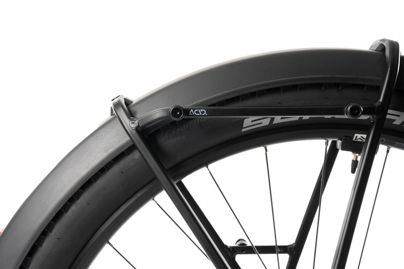 Acid nosič Carrier SIC 2.0 RAIL