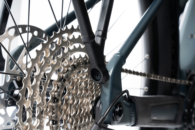 Acid nosič Carrier SIC 2.0 RAIL