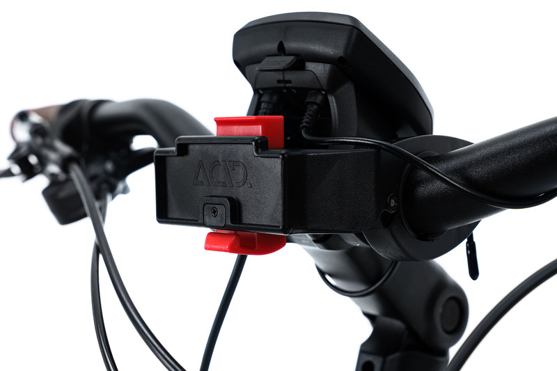 Cube držák na řídítka ACID FILink