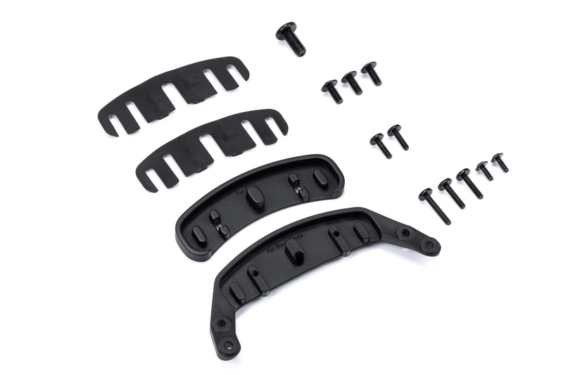 Cube přední blatník ACID MUD SHIELD