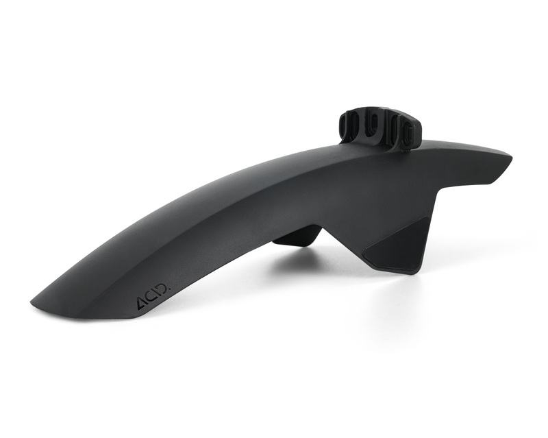 Cube přední blatník ACID MUD SHIELD